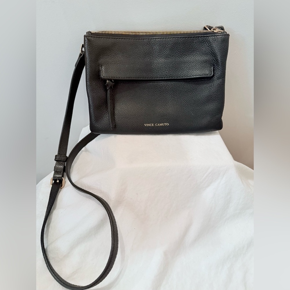 Vince Camuto Pebble Crossbody Bag